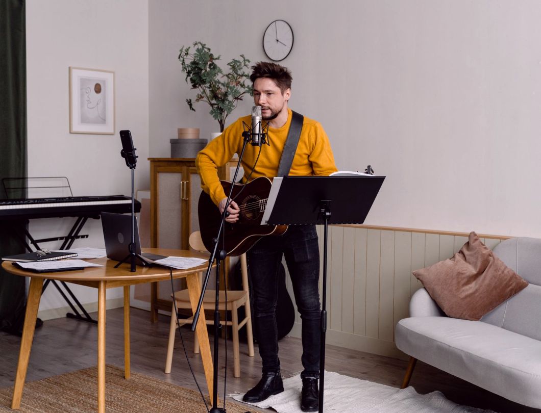 Five areas that keep a live studio running as one
