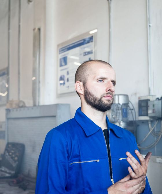 James Whitfield, Senior Broadcast Engineer