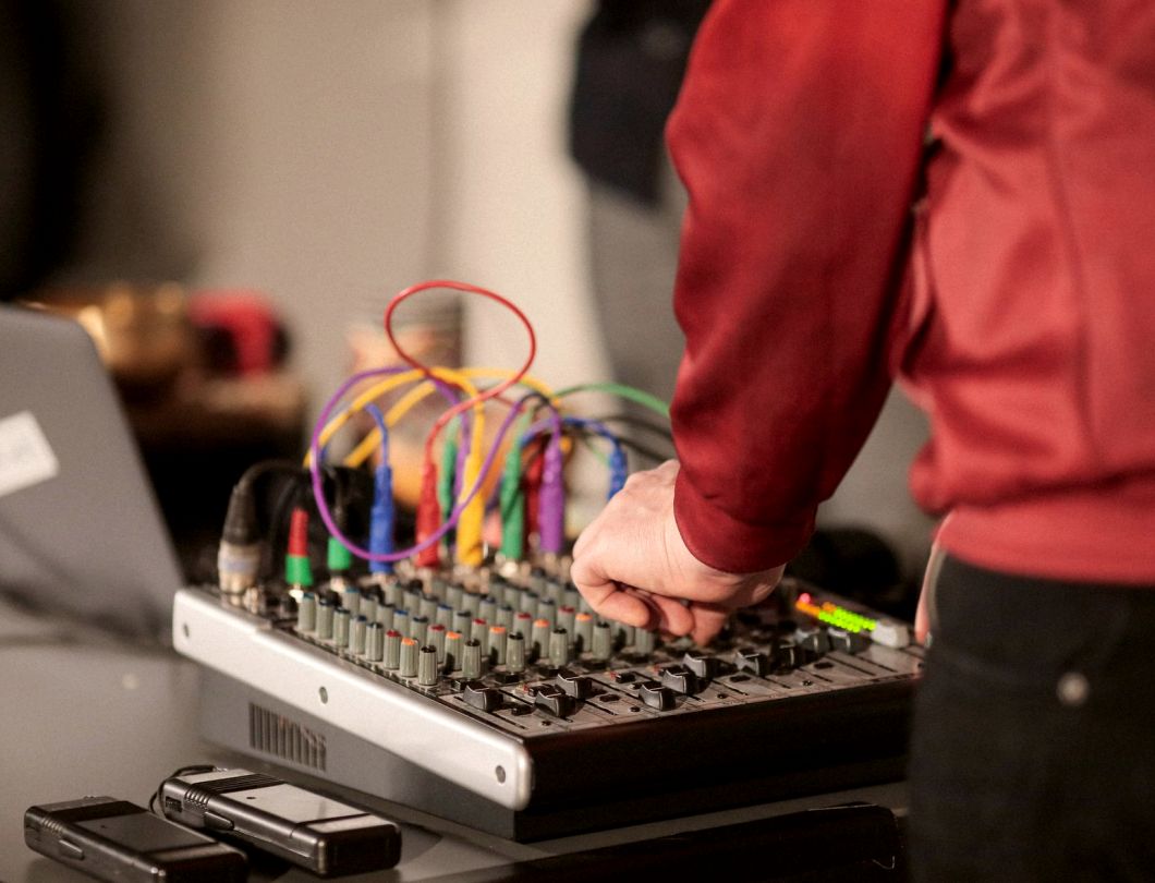Five areas that make a live studio dependable